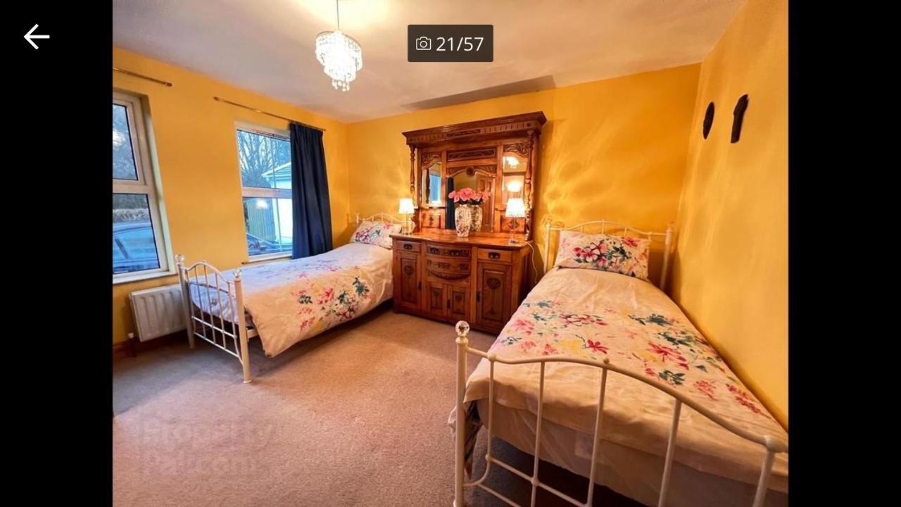 Asdee House Bed & Breakfast Bushmills Exterior photo